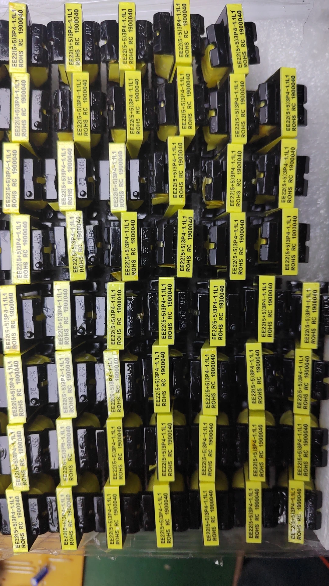 1Pcs for Midea inverter air conditioner switch transformer EE22(5+5)3P4-1.1L1 EE22(5+4)3P4-1.1L5