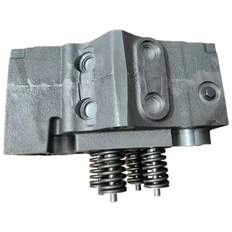 CumminsQSK60 Construction Machinery  Engine Original Quality Cylinder Head Assembly 5371844 5371843 For Cummins Original