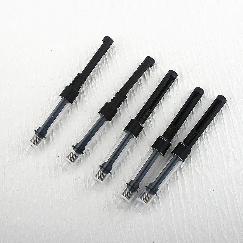 5pcs Copper Pen INK CONVERTER Advanced Water Storage Device Pen Refill
