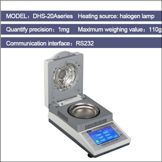 Medidor de humedad de aserrín para tabaco medidor de humedad analógica para alimentos analizador de humedad probador para granos de frijoles en polvo