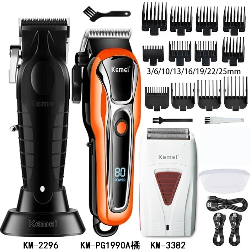 Kemei Men's Hair Cl…