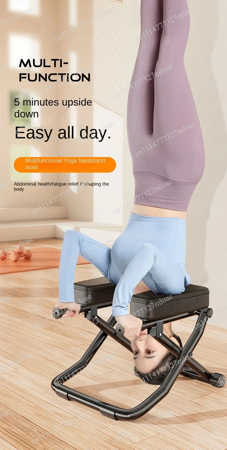 Home inverted auxiliary fitnes - огляд і ціна Yoga Fitness Instructor