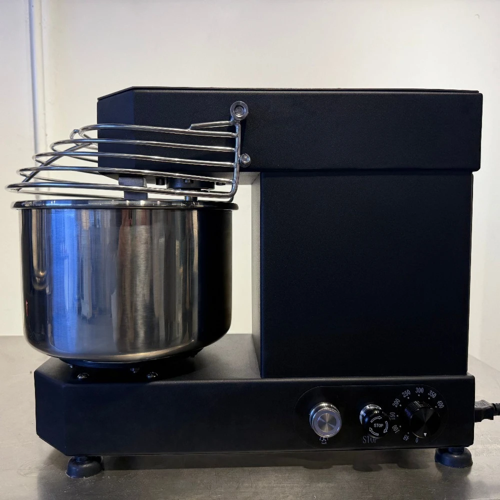 

5Liter/2Kg TableTop Dough Mixer SS304 Bowl with Reversal for Home Bakery with CE Support Color Customized