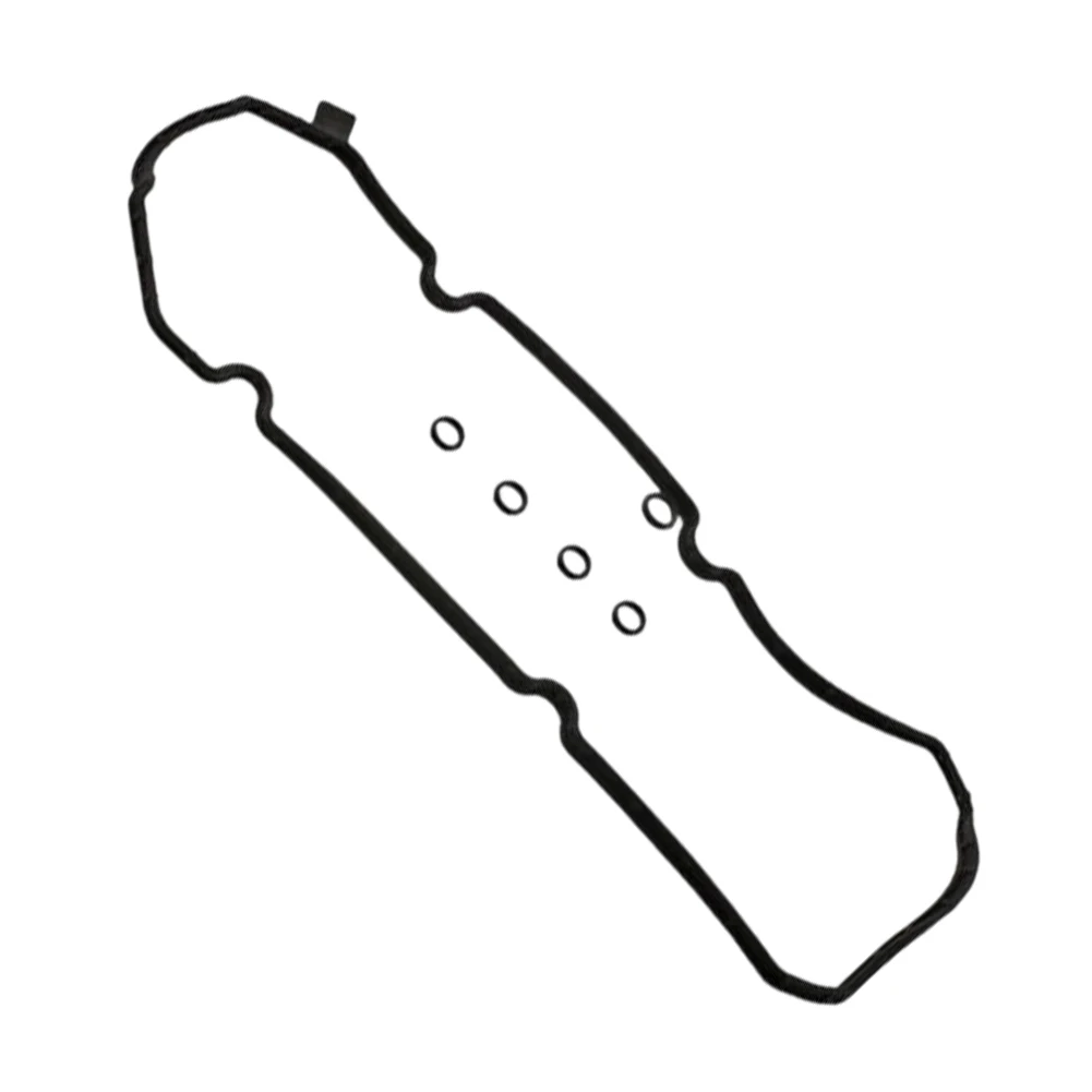 

Valve Cover Gasket 71740677 71740678 for Fiat 500 For Ford For ALFA Direct Replacement Black Rubber Plastic Seal