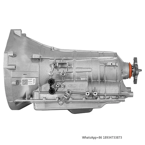 Коробка передач 6R80 Performance