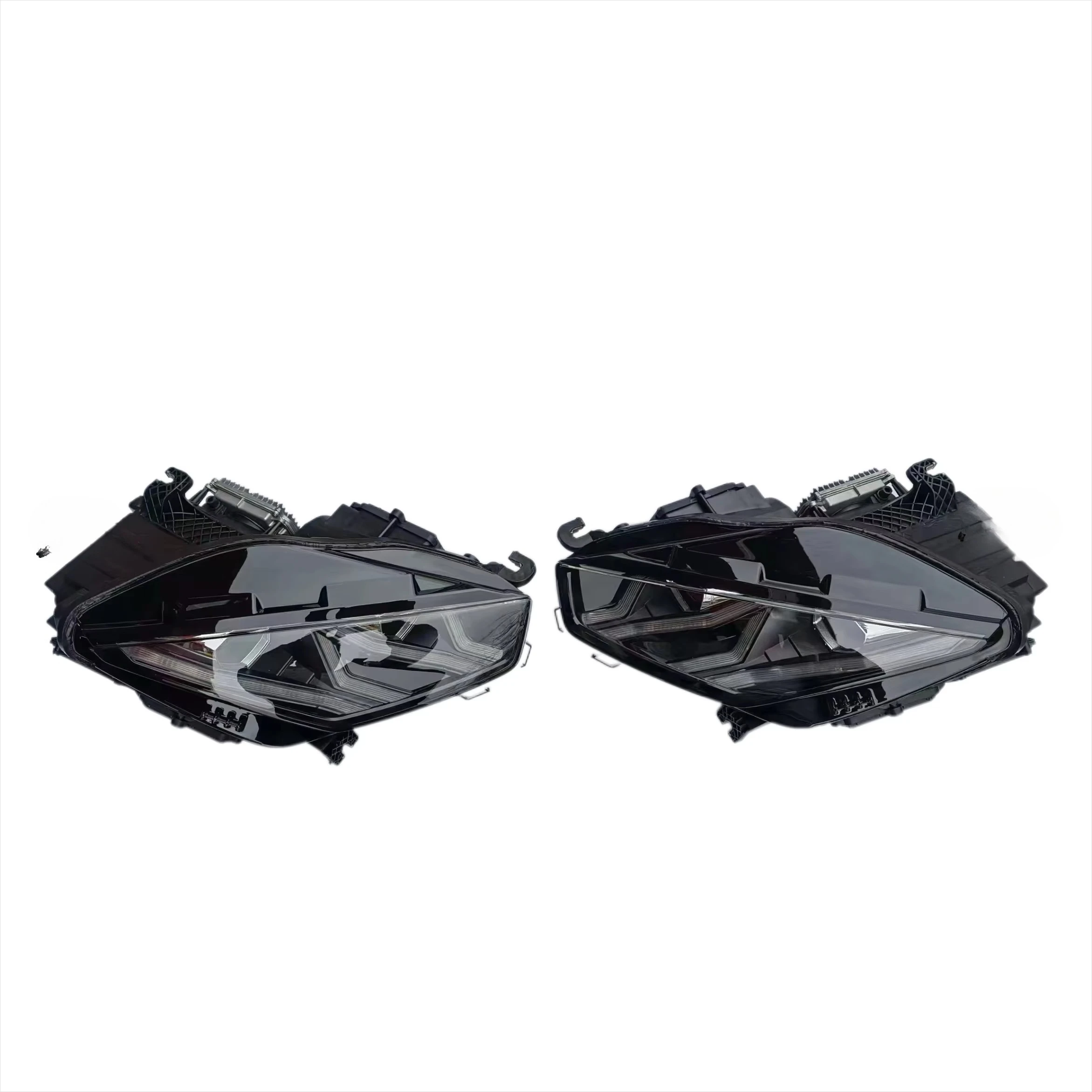 New for  Huracan LP580 610 EVO Headlight 8000K Color Temperature 12V Voltage Condition New-4T0941003G 4T0941004G