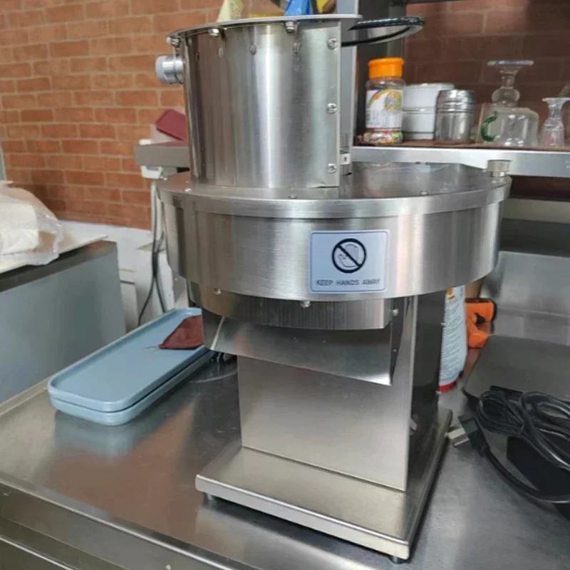 Electric Vegetable Cutter Processing Plant Multi-functional Electric Fruit Cutting Machine for Kitchen