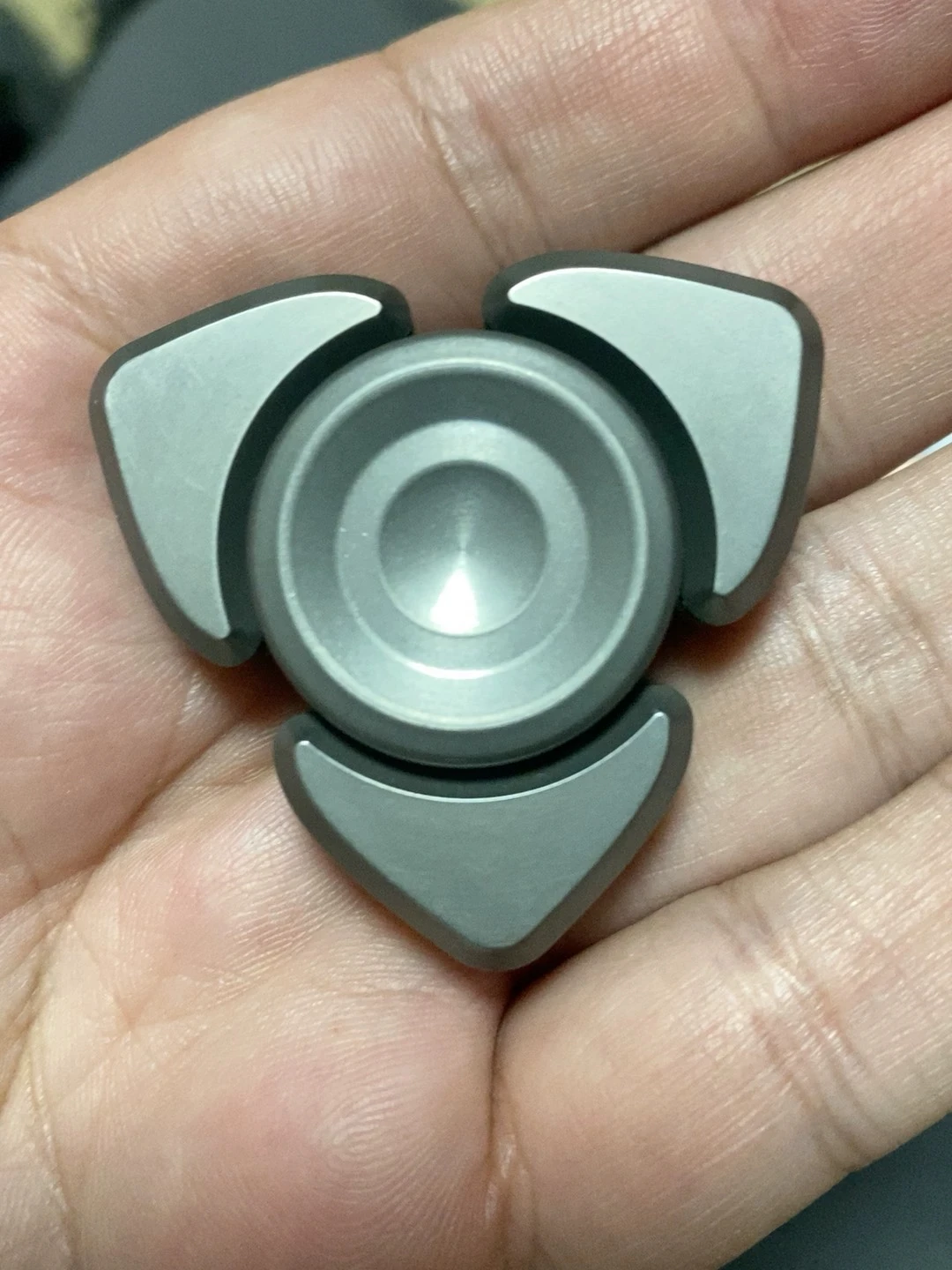 Chenxi OG gyroscope tungsten body, titanium lock