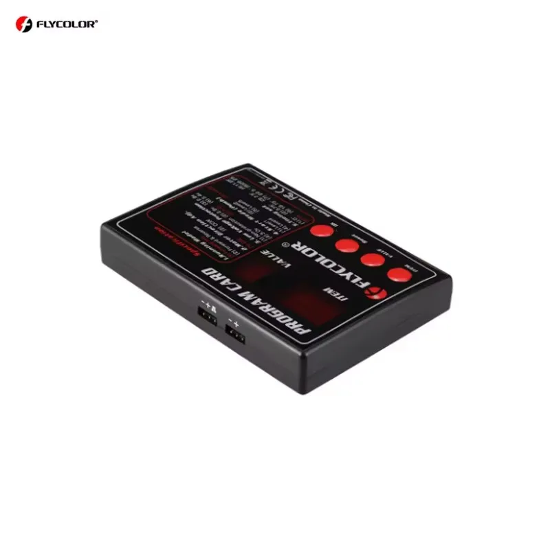 

FLYCOLOR FlyMonster Programing Card for Remote Control RC Boats Ship Flycolor ESC Electronic Speed Controller