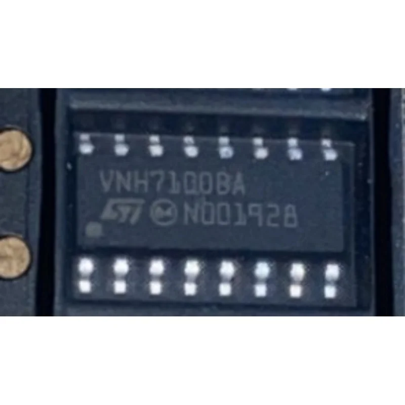 Free shipping  VNH7100BA  SOP-16    10PCS