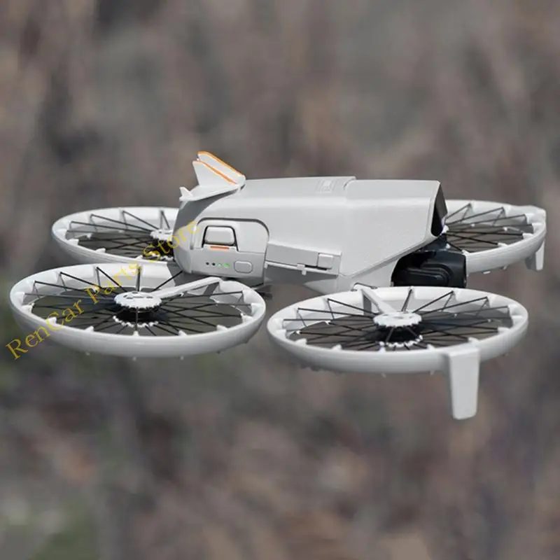 ドローンバッテリーロック機構耐衝撃設計FLIP用カバーABS