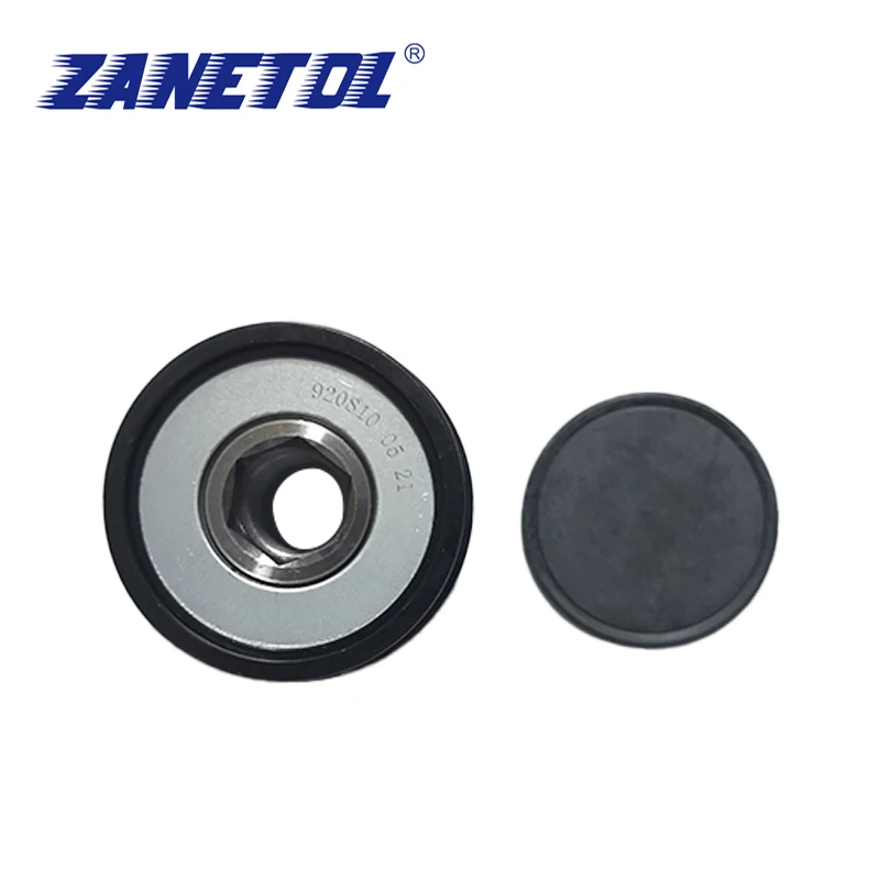 ZANETOL Auto Parts Car Accessorie Alternator Generator Pulley for CHEVROLET COLORADO 2016~2022 for GMC CANYON 2016~2022 24585484