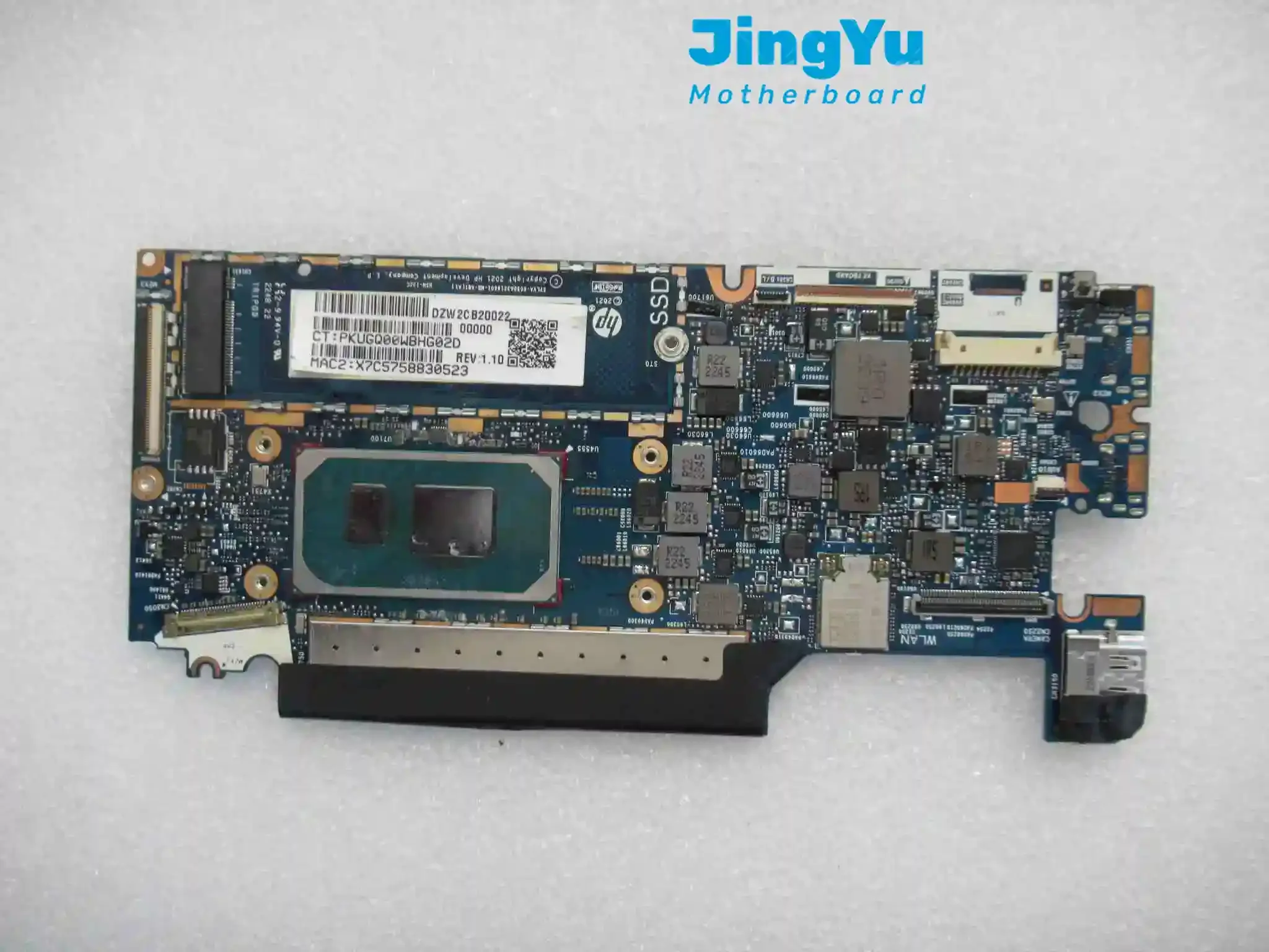 For HP Elite Dragonfly G2 Laptop Motherboard With 6050A3218601-MB-A01 M42289 M42287-601 M42282-001 M42288-001 M42284-001