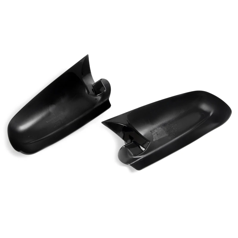 Rhyming Rückspiegelabdeckung Außenspiegelgehäusedeckel Horn Passend für VW Golf 4 MK4 GTI R 1997–2004 Bora Jetta Passat B5 1998–2005 – Detail 4