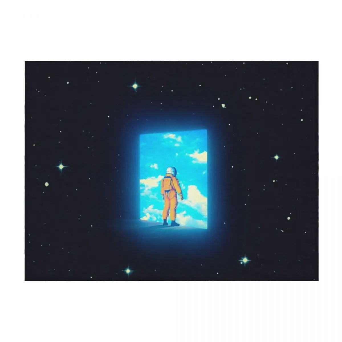 

Coming Home Throw Blanket Luxury Winter beds Moving cosplay anime Blankets