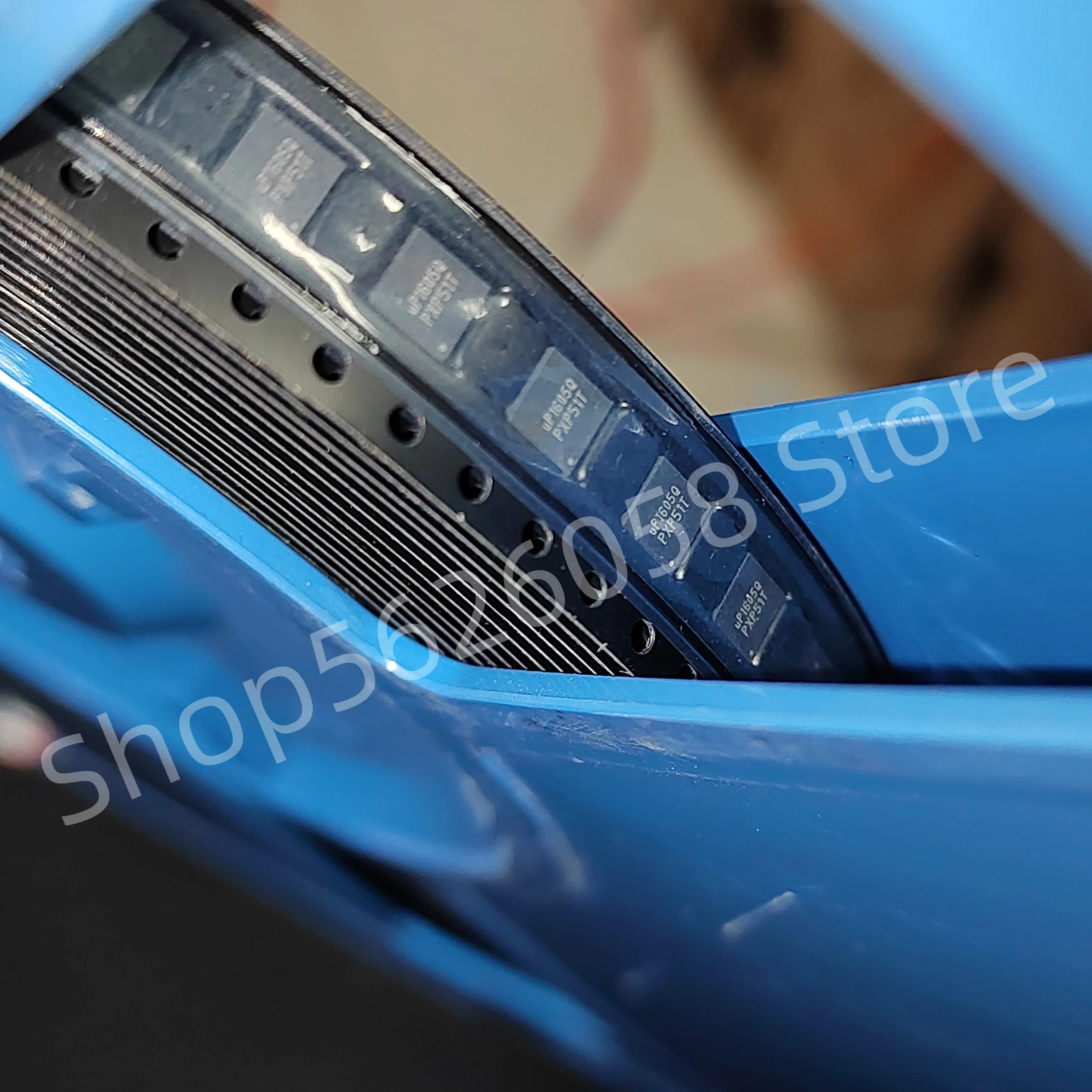 

10PCS/LOT UP1605QQAG QFN UP1605Q Genuine, In Stock & Free Shipping