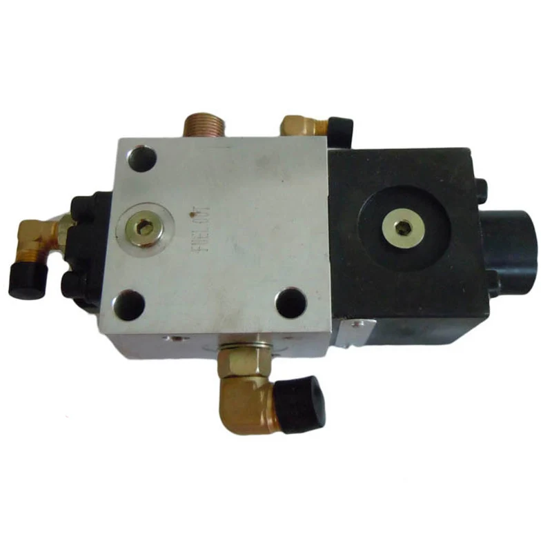 

Cummins K19 Diesel Engine Oil Control Valve New Condition Part Number 3096081