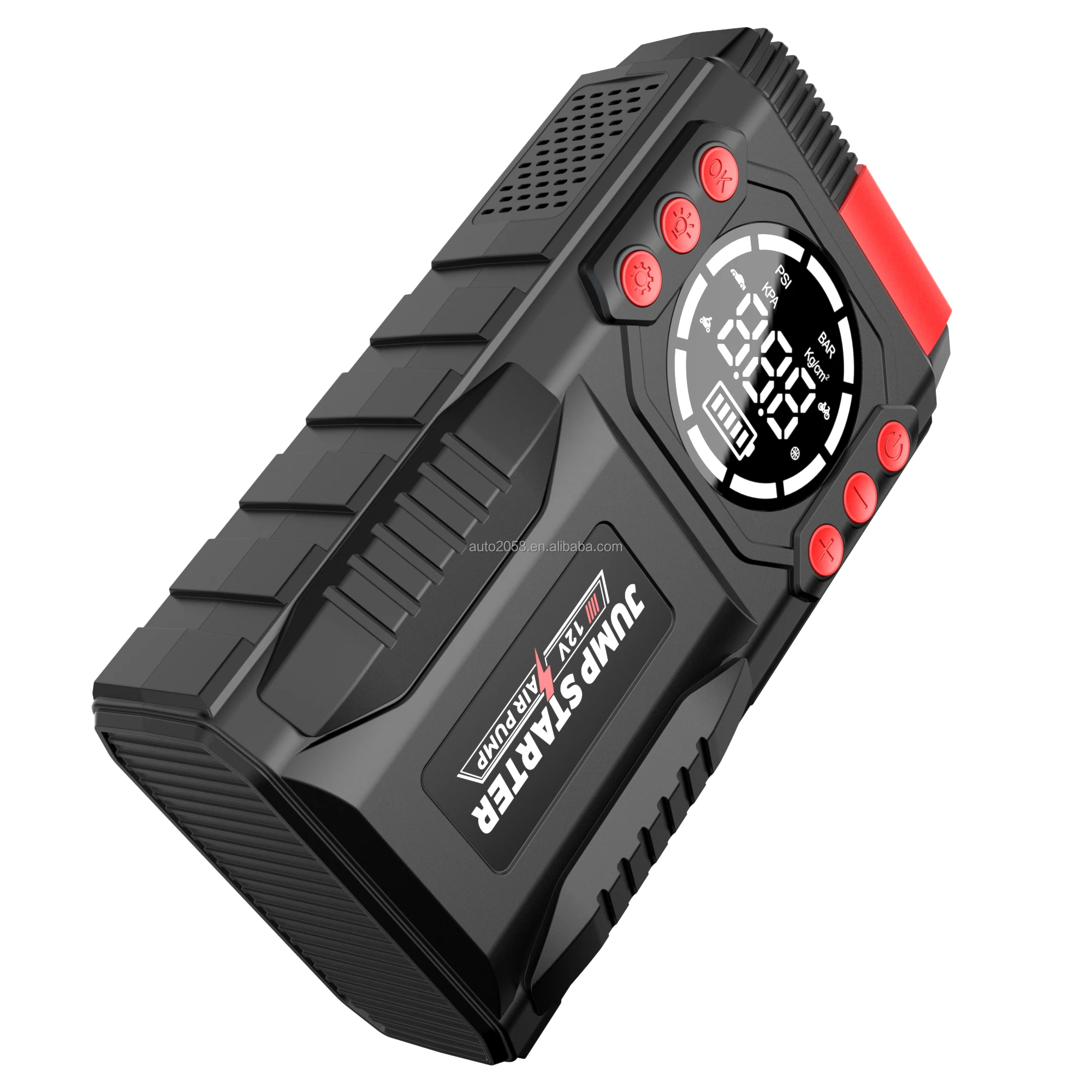 Jump Starter Power Bank 20000Mah - 20000mah Portable Jump Starter Car Battery