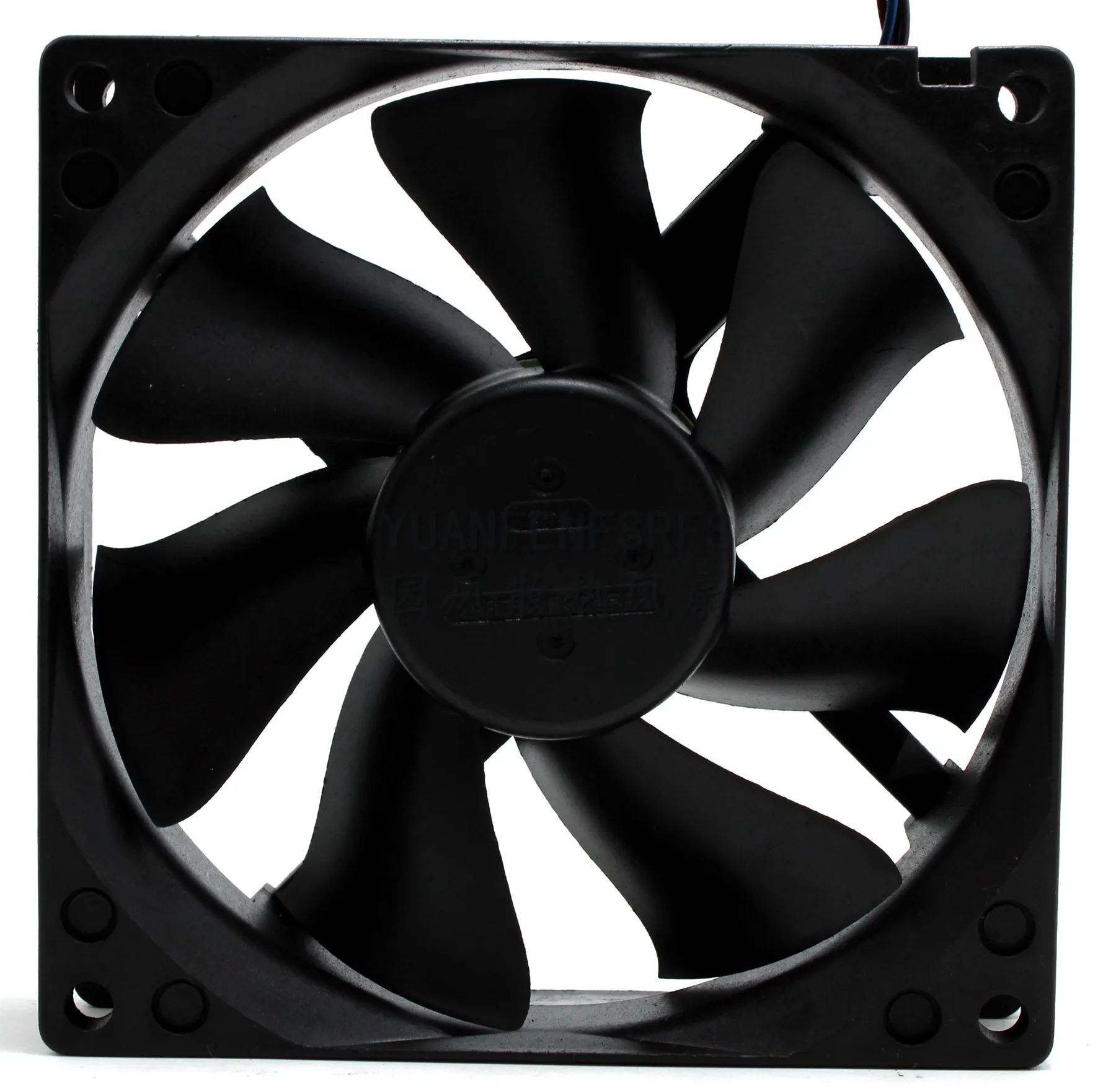 NMB 3610RL-04W-B56 FB3 DC 12V 0.38A 90x90x25mm ventilador de refrigeración de servidor de 4 cables