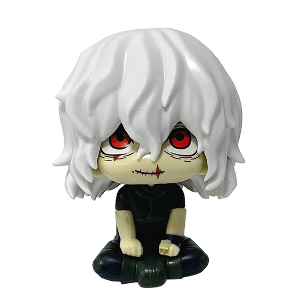10CM Q-Version MY HERO ACADEMIA Anime-Figur Katsuki Bakugo Deku Todoroki Shoto Actionfigur Spielzeug Weihnachtsgeschenke für Jungen und Mädchen – Detail 6