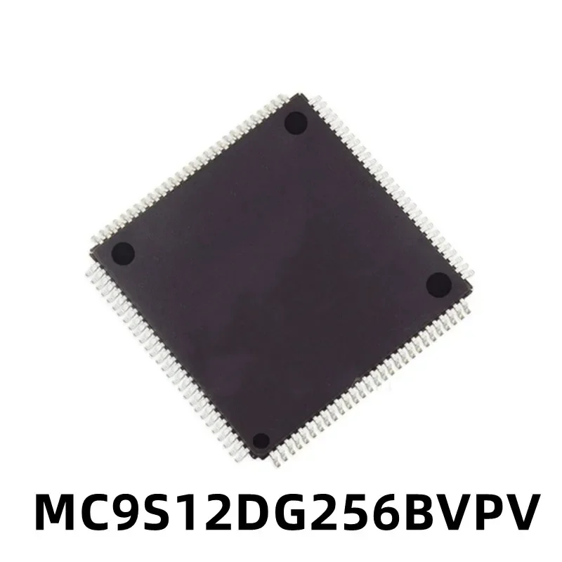 

1 шт. новый оригинальный MC9S12DG256BVPV MC9S12DG256 патч QFP-112 микроконтроллер