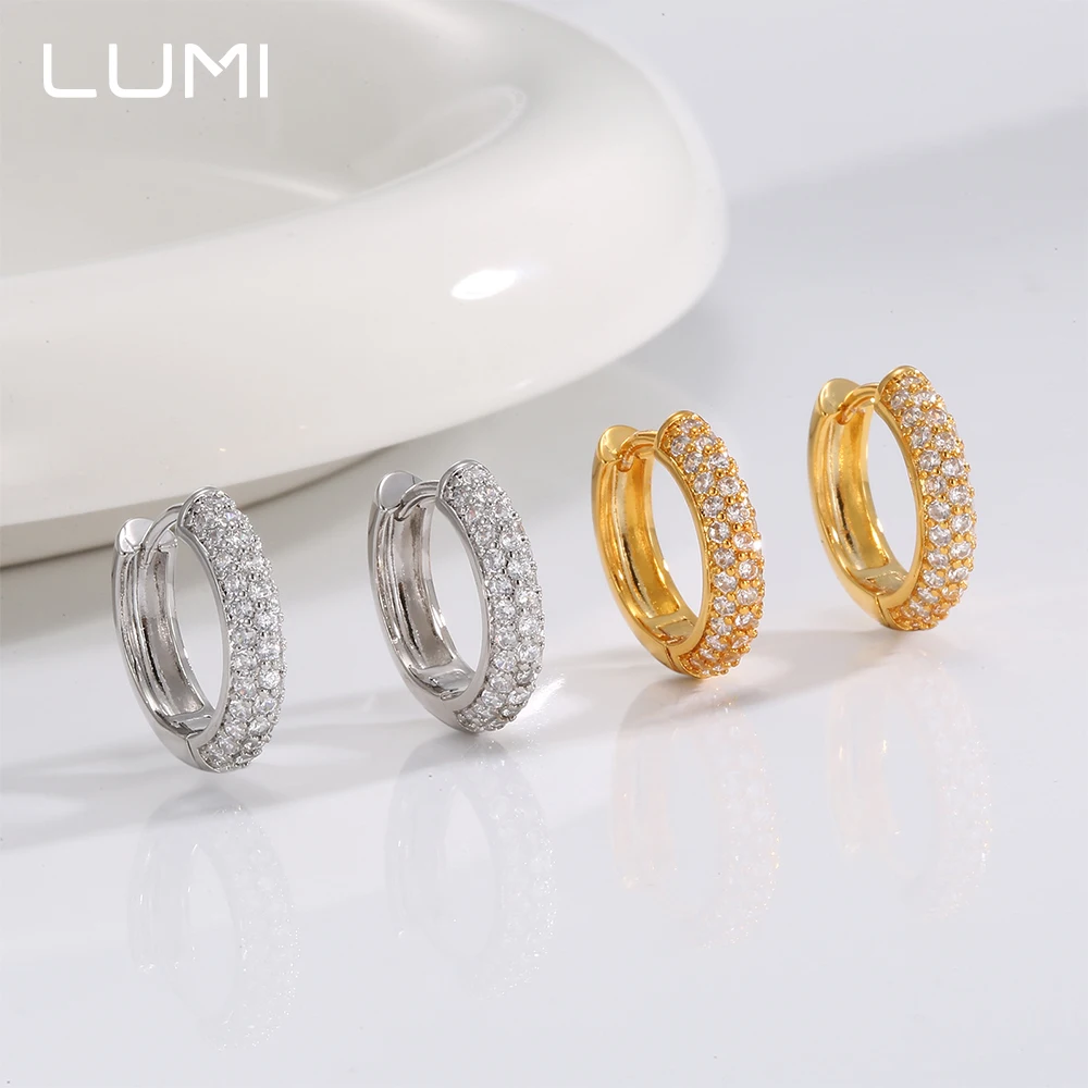 

Серьги из 100% 18-каратного золота с муассанитом и полным покрытием - серебро 925 пробы, ослепительные серьги с бриллиантами, альтернативный роскошный подарок для женщин