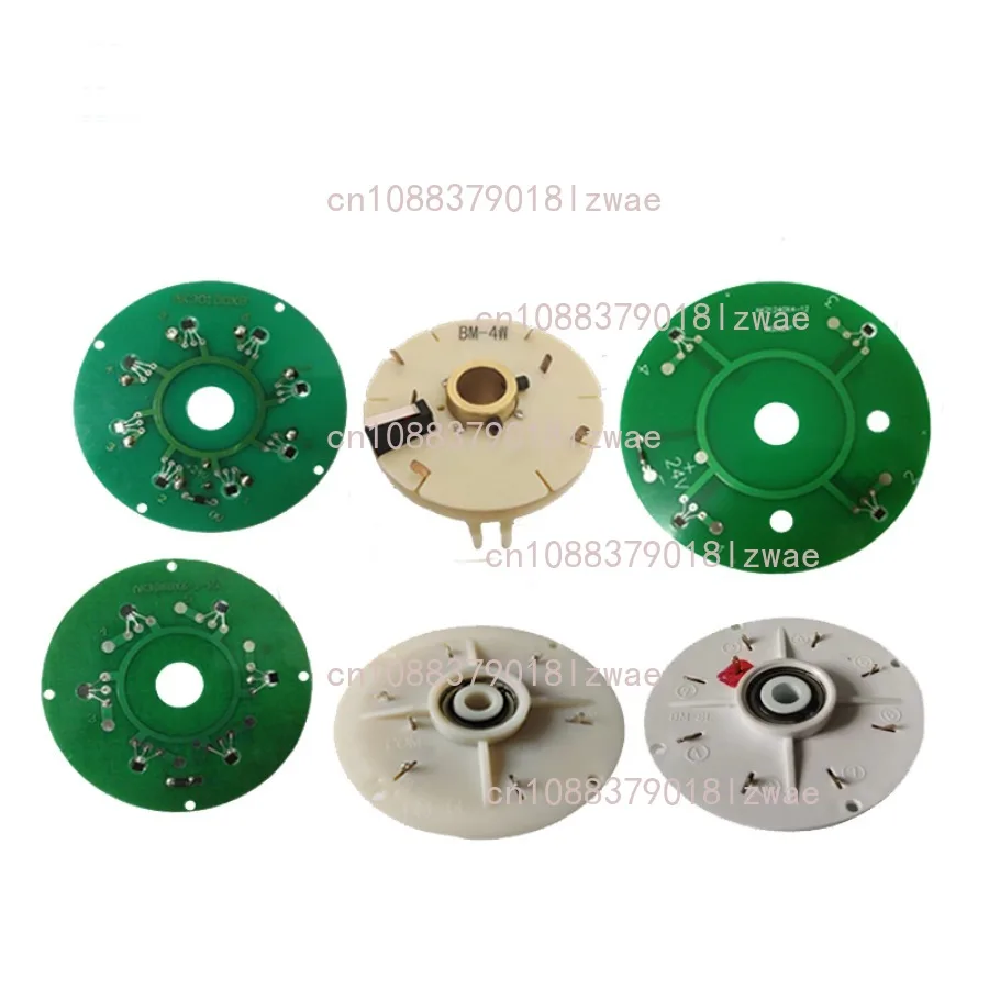 Lathe Tool Holder Signal Sending Disk BM-4W Encoder BM-6L Sending Disc AK3063X6J AK21240X4 CNC Machine Tool Coded Discs Parts