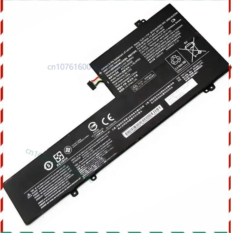 

Аккумулятор для ноутбука LENOVO 5B10M55950 IdeaPad 720s 720S-14 720S-14IKB V720-14