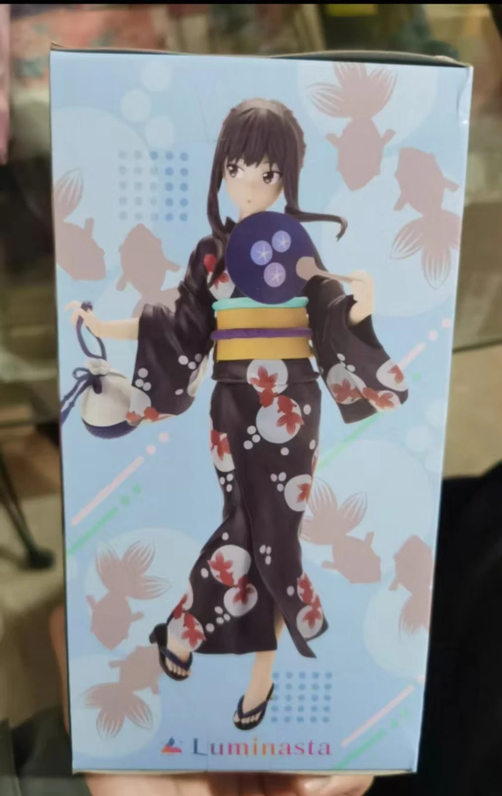 

In Stock 100% Original SEGA Lycoris Recoil Nishikigi Chisato Inoue Takina Action Figure Model Doll Brand New Boexd Garage Toys