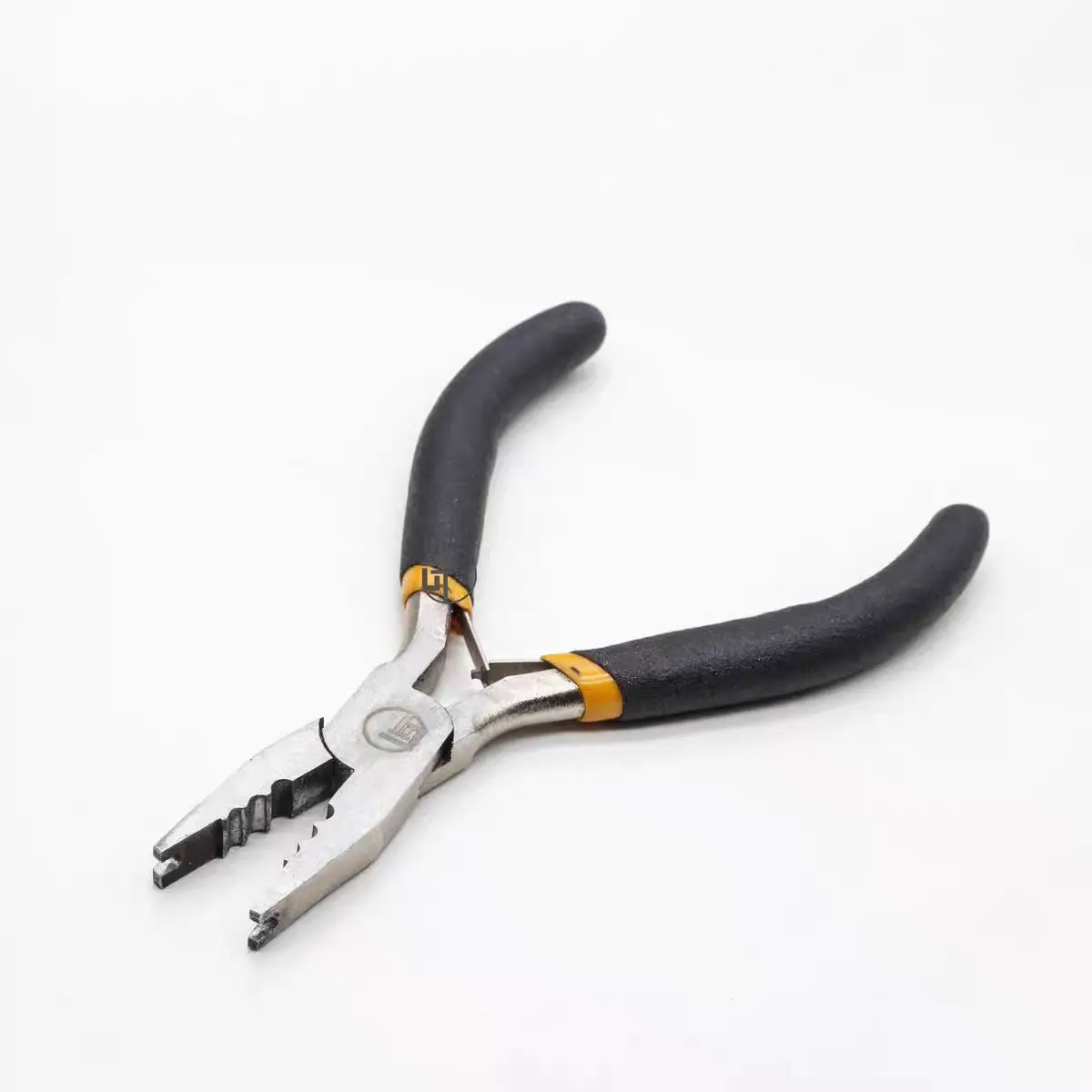 CUT pipe clamping tool, 2mm/3mm tubing sleeve fastening pliers, model pipe clamping special tool