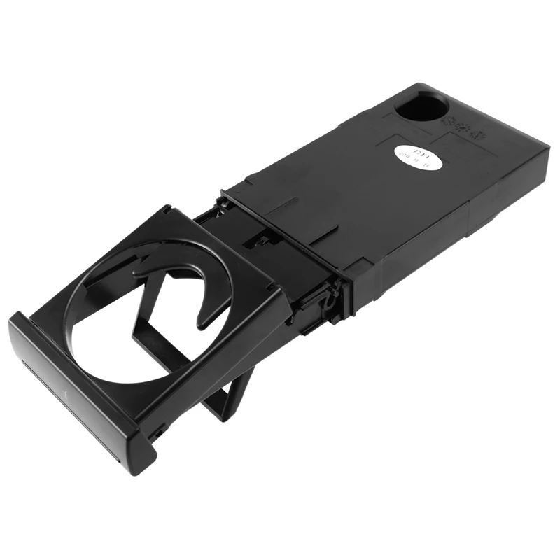 

A64P-Stretch Fold Cup Holder For A6 C5 1998-05 A4 98-2002 4B0862534D