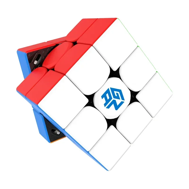 Judycube】gan 11 M Pro UV 3x3 magnético mágico velocidad Gan11 M 3X3X3 rompecabezas profesional juguetes Gans cubos juguetes Fidget