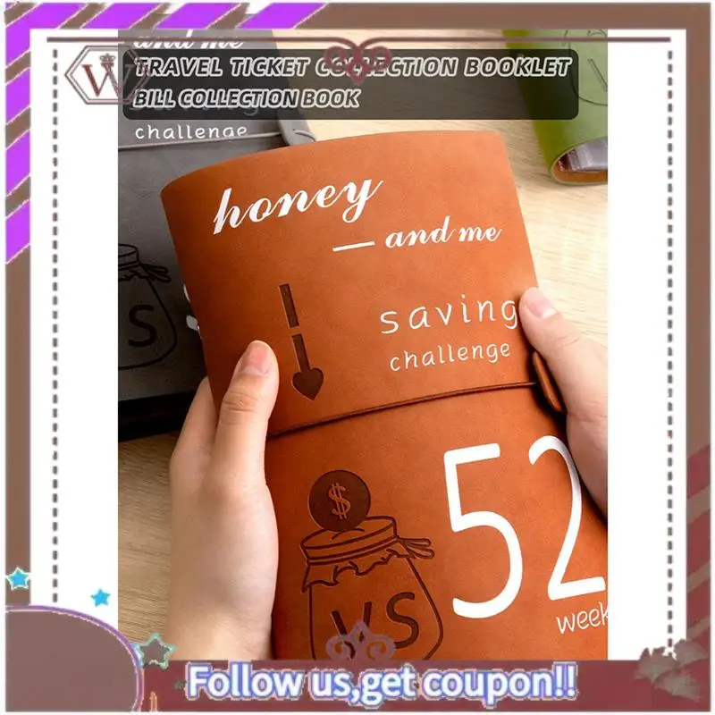 ABBG-52 أسبوع الميزانية الموثق مخطط المغلفات النقدية لتحدي الزوجين لتوفير المال النقدية الودائع المنظم تقليد