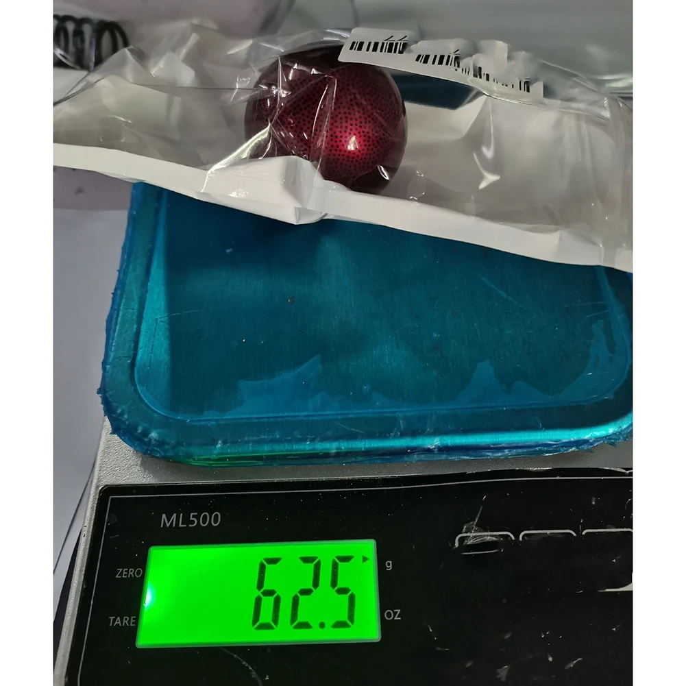 New Mouse Ball Trackball Replacement for Logitech Cordless Optical for Trackman T-RB22 Mouse Repair Part