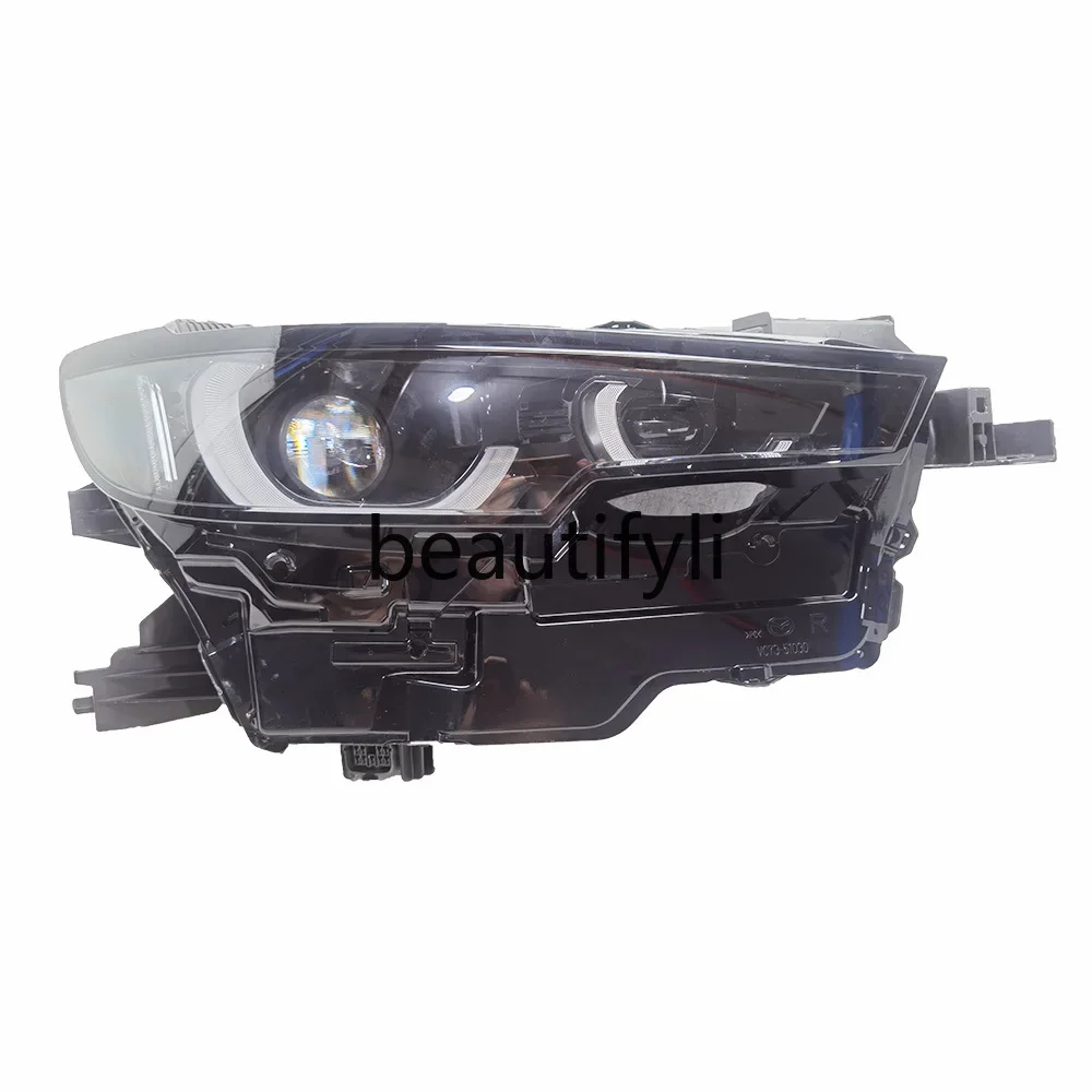 

LED daytime running light dismantling lighting