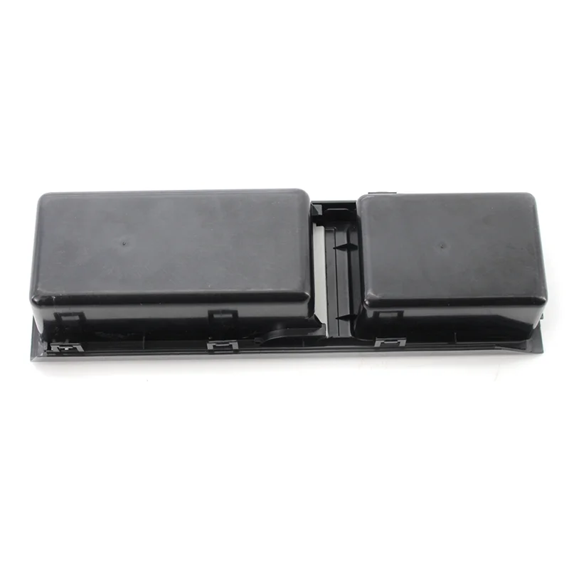 Reemplazo de bandejas de almacenamiento de la consola central para el portavasos BMW E46 serie 3 51168248504 51168217953
