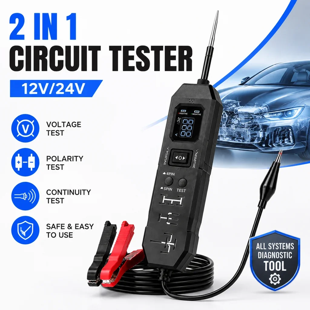 dw833-2-in-1-12v-24v-automotive-circuit-tester-automotive-relay-tester-led-display-universal-automotive-electronic-relay-test