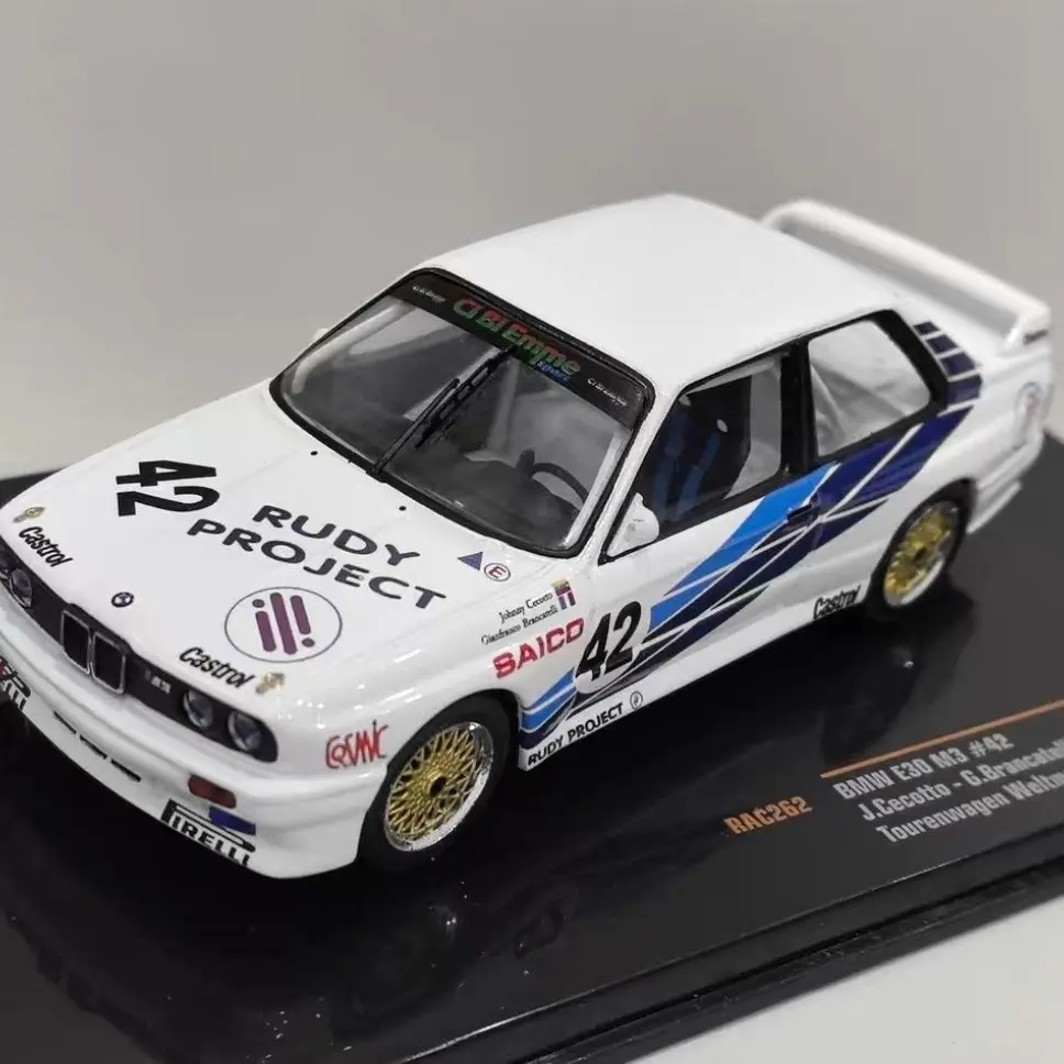 Ixo 1/43 Bmw E30 M3… - image