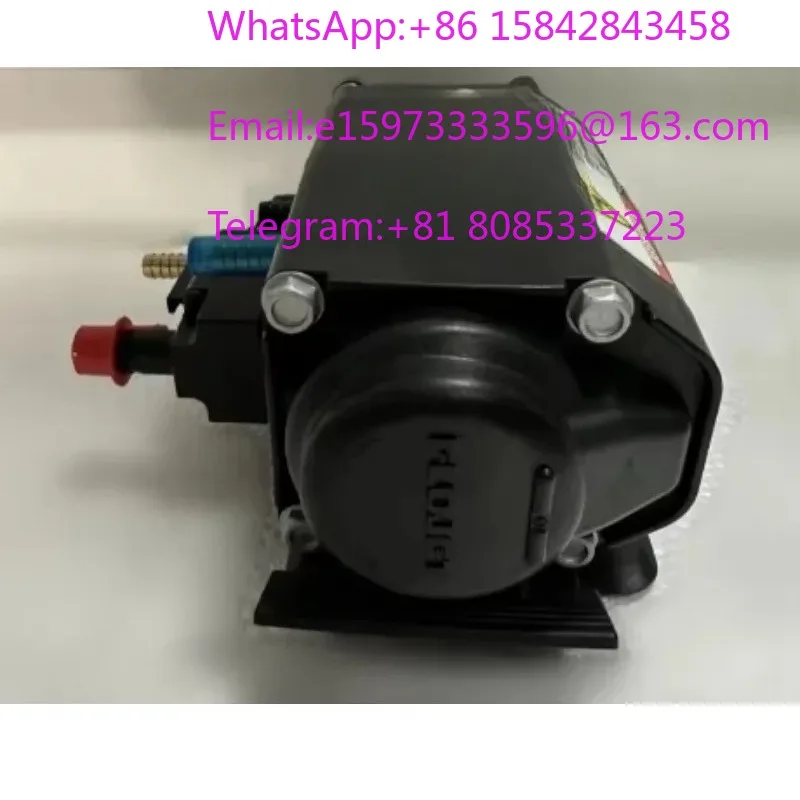 BIB Syrup Pump Cola Machine Adjustment Parts Compatible Beverage Syrup Pump Assembly