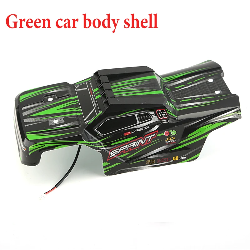 Piezas originales del coche teledirigido de alta velocidad 9522PRO: brazos de control delanteros superiores e inferiores, barra de dirección. Con/sin batería.