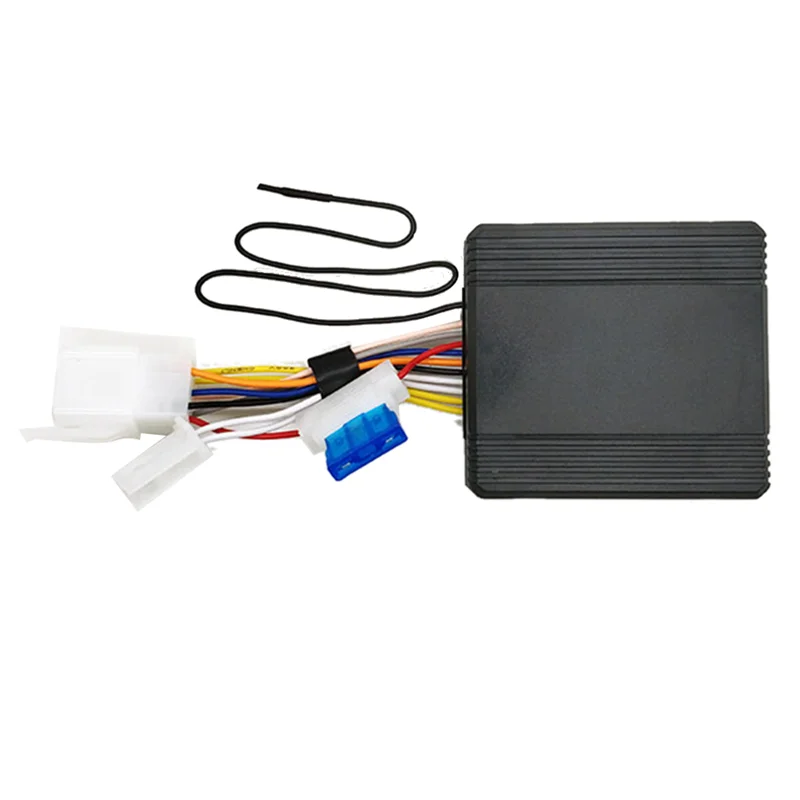 REPLA-12V รถจักรยานยนต์ Bike Security Alarm System รถจักรยานยนต์จักรยานสกู๊ตเตอร์รีโมทคอนโทรล Anti-Theft
