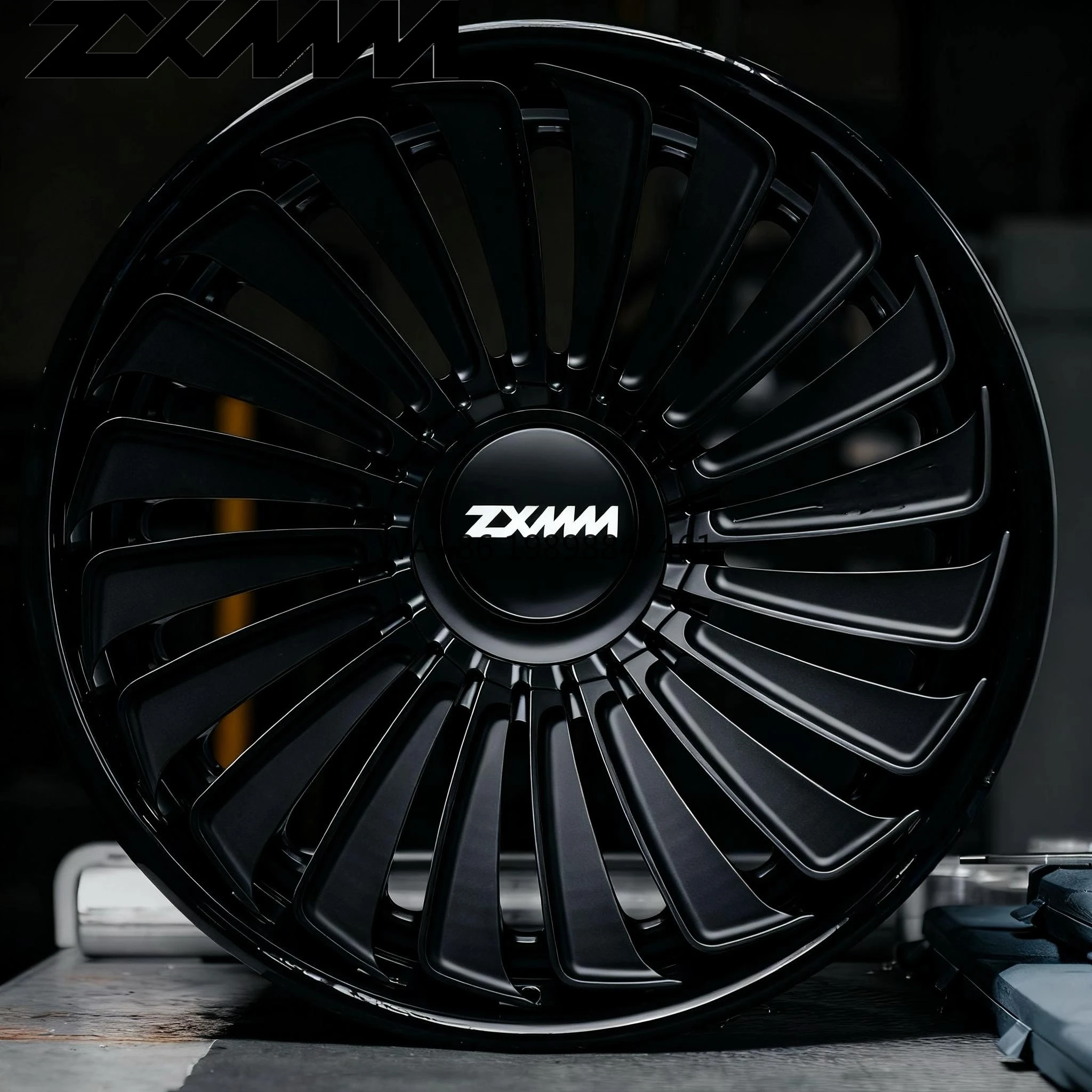 

ZXMM Custom-made Car Wheels Forged Wheel Alloy Wheel 15 16 17 18 19 20 Inch Passenger Car for 5*114.5 5*120 5*112 for Audi