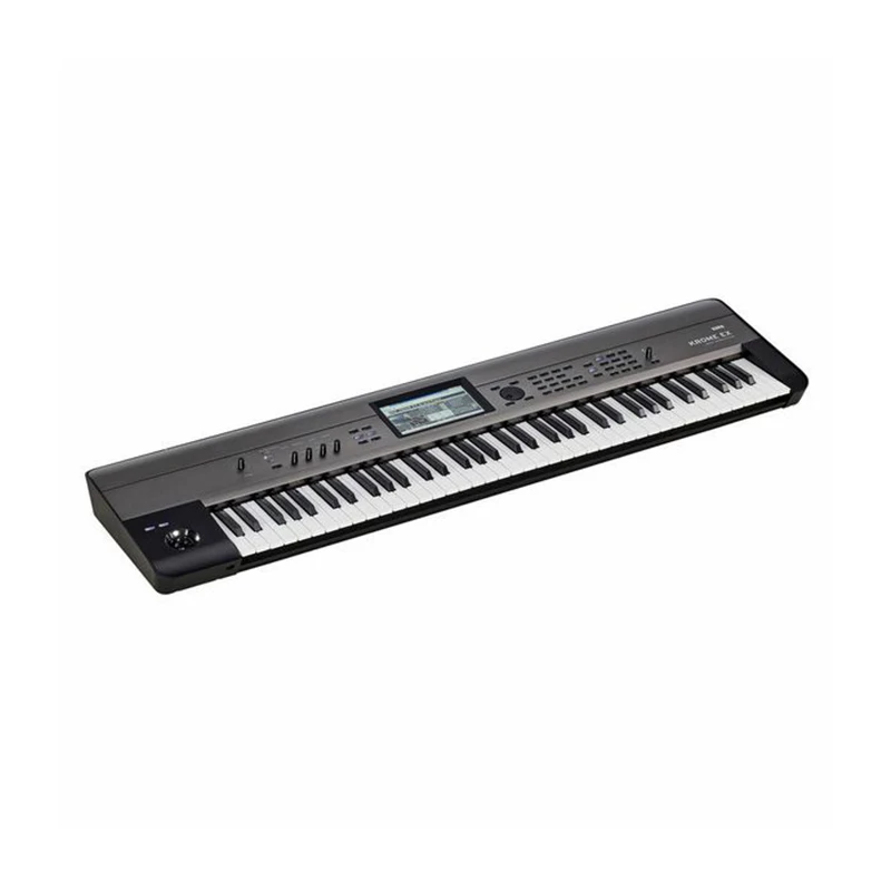 Korg Krome EX 73 Keys Professional Keyboard Music Workstation