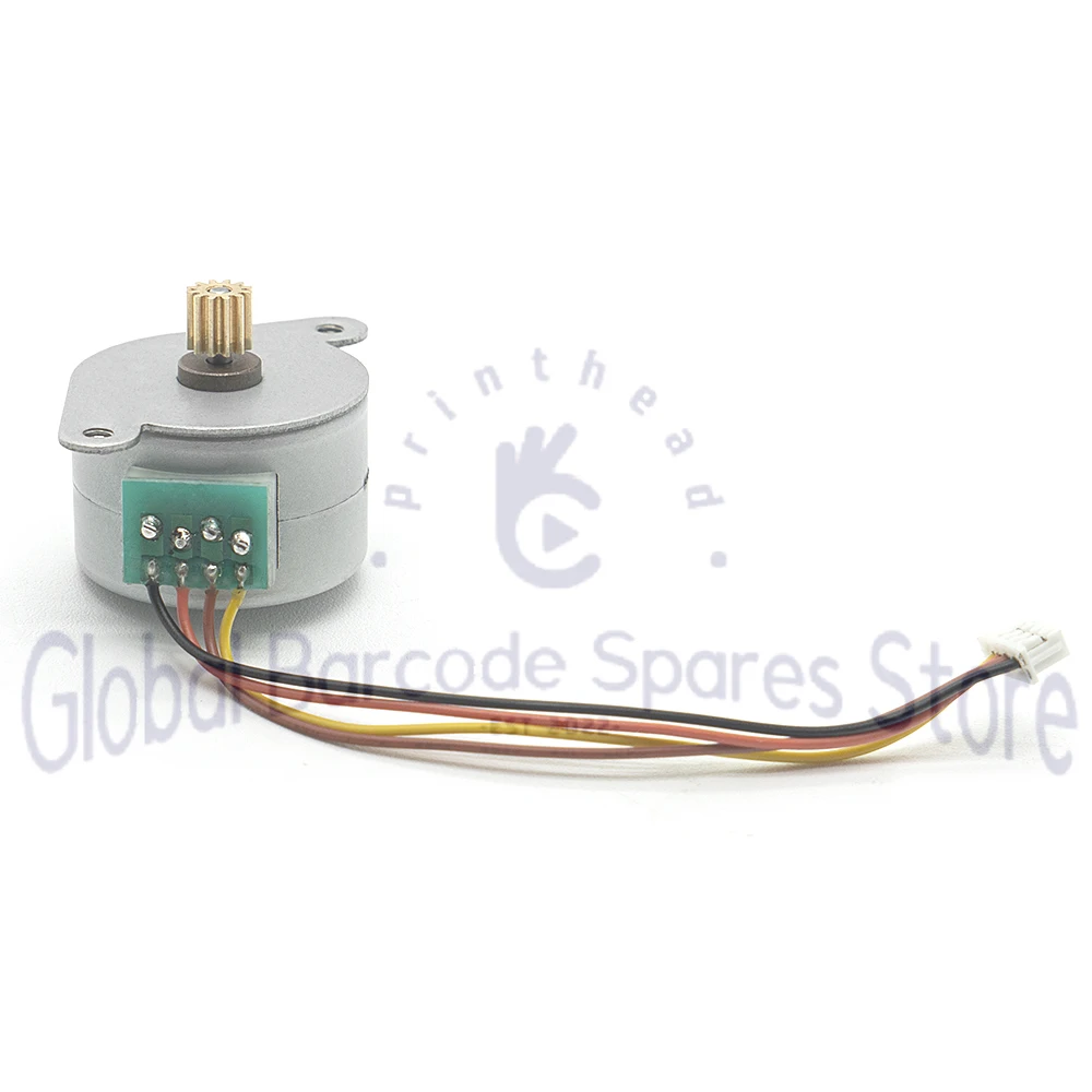 

5pcs Motor Spec Bi-Polar (P1066276) Replacement for Zebra ZQ520 Mobile Printer