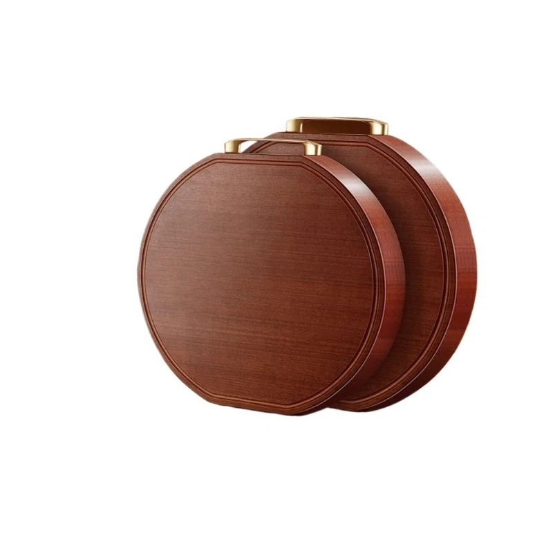 

Solid wood mildew-proof and antibacterial food grade household, whole wood cutting board