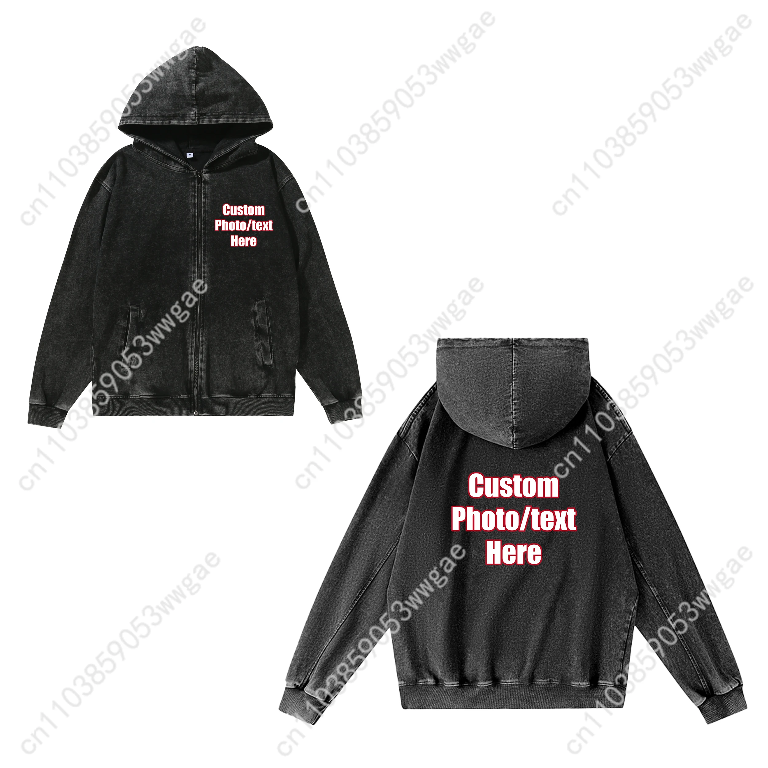 Рисунок 3 - Толстовка на молнии Silent Hill 3