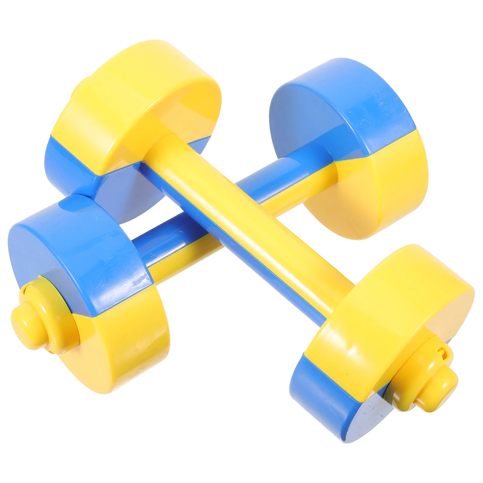 Fitness Barbell Benodigdheden buiten Kinderspeelgoed voor buitenspeelset Arm Spier Halter Hand vasthouden