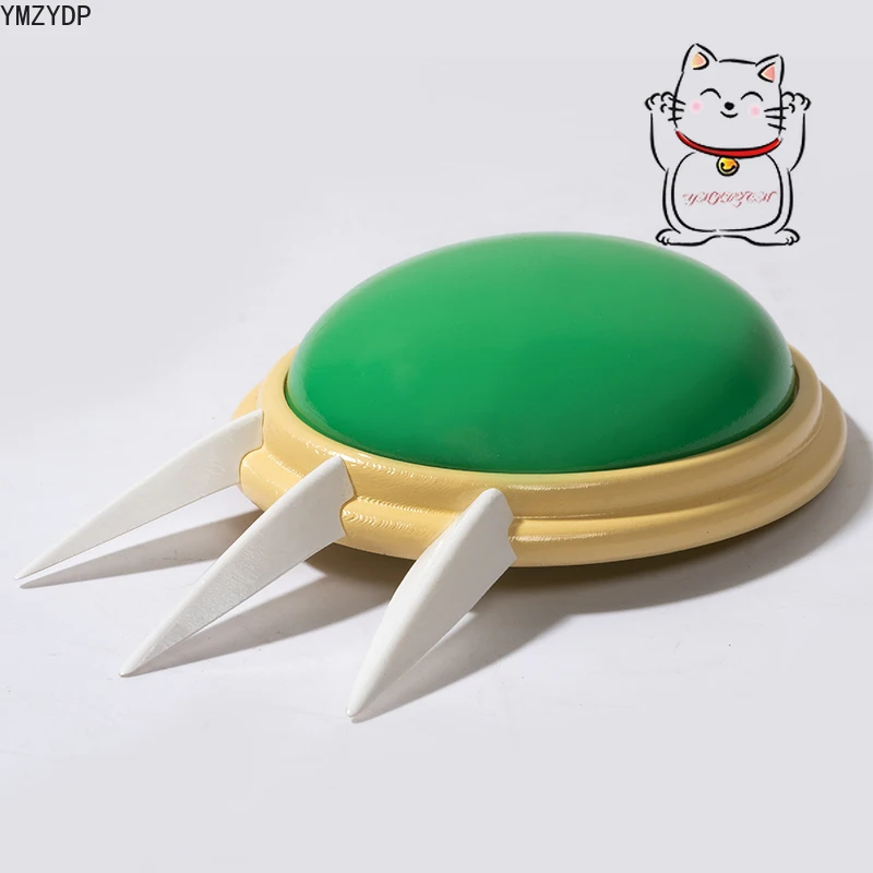 تخصيص أنيمي الوحل كوس الدعامة الكتف درع 135X85mm سوار المعصم الحرس الساخن بيع