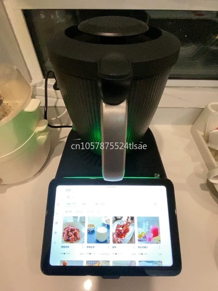 Multifunctional Cooking Machine Automatic Intelligent Cooking Machine Household Robot New TM7