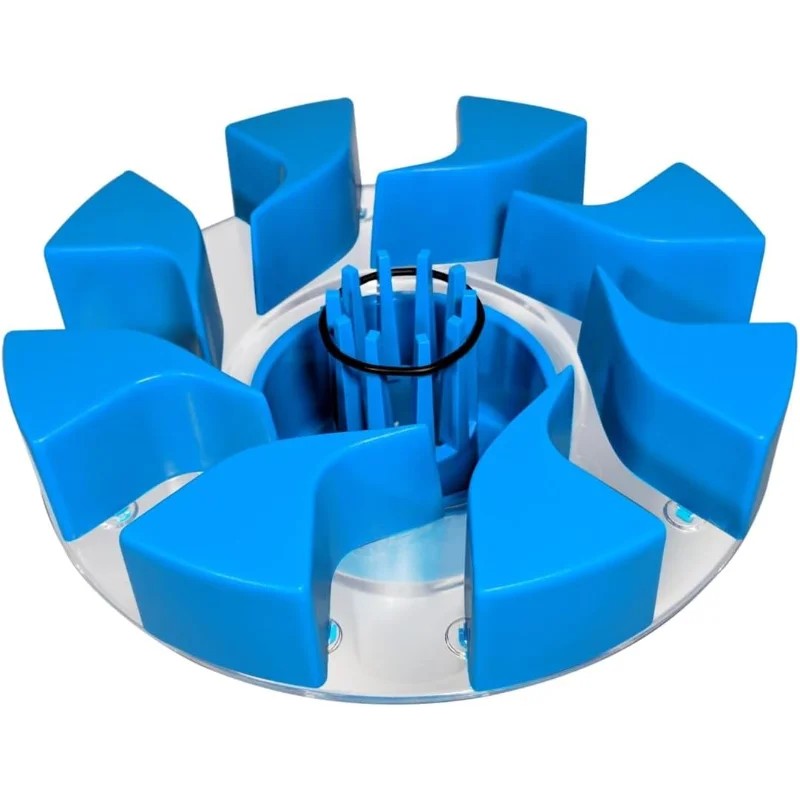 오리지널 - 자동 풀 표면 청소기 - 정화기 풀 스키머 - 수영장용 흡입 스키머